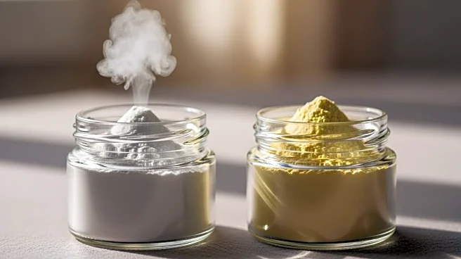 The Talc Exit: Why Your Baby Powder is Now Made of Corn