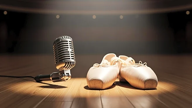 The Power of Music and Dance in Storytelling