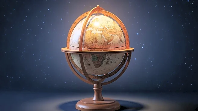 The Seven Wanderers: How Ancient "Stars" Invented Your Seven-Day Week