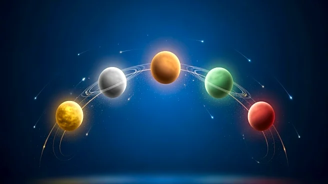 Celestial Shorthand: Decoding the Secret Meanings Behind the 7 Classical Planets