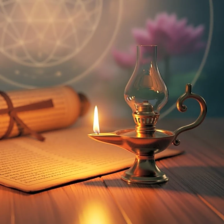 The Battlefield Within: Why the Bhagavad Gita is the Ultimate Guide to Modern Stress