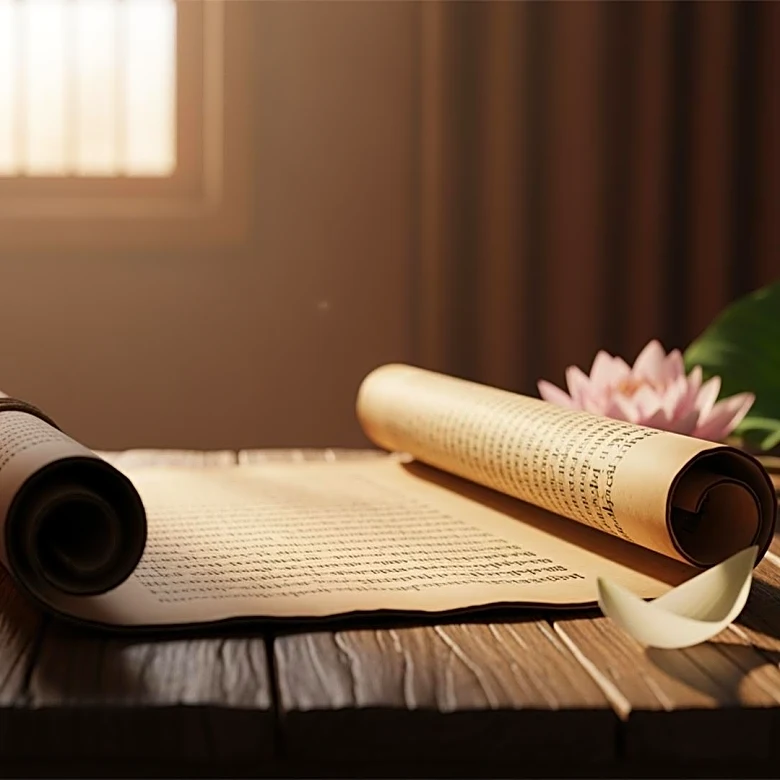 Krishna’s Secret: Decoding the Three Paths to Enlightenment in the World’s Longest Epic