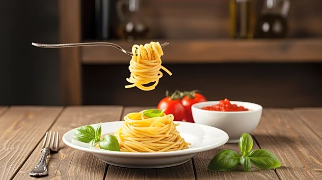 The Great Red Sauce Migration: How Italian Immigrants Invented Modern Comfort Food