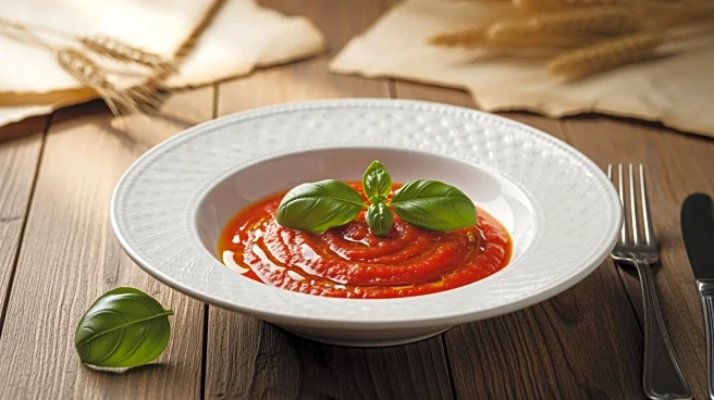 The Book That Created a Nation: How One Man Unified Italy Through Recipes