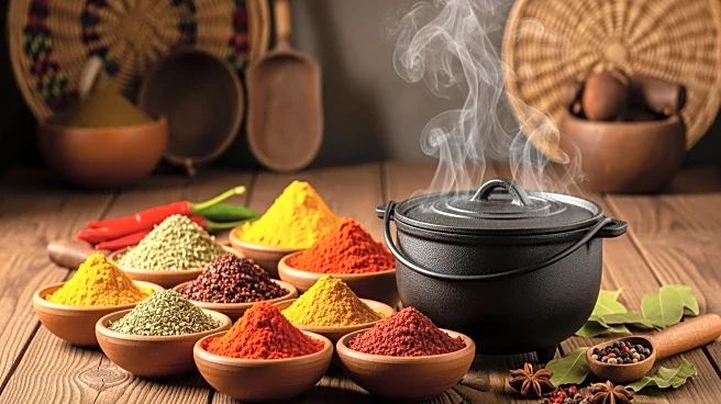 How Creole Cooking Strengthens Community Bonds from Louisiana to Réunion Island