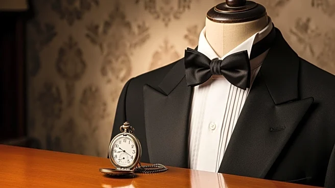 From Horseback to State Dinners: The Hidden "Casual" Origins of Modern Formal Wear