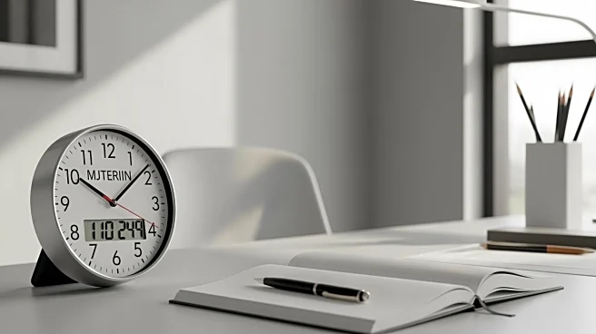 The Purpose of Office Hours in Schools and Workplaces