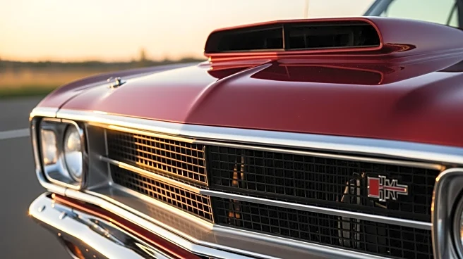 Plymouth and the Rise of American Muscle Cars