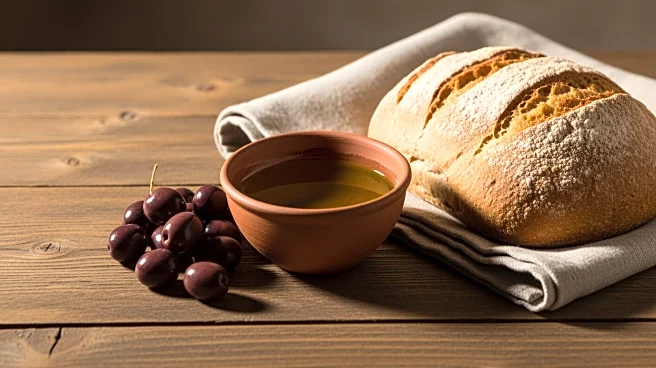 The Mediterranean Triad: The 3 Simple Ingredients That Built a Global Empire