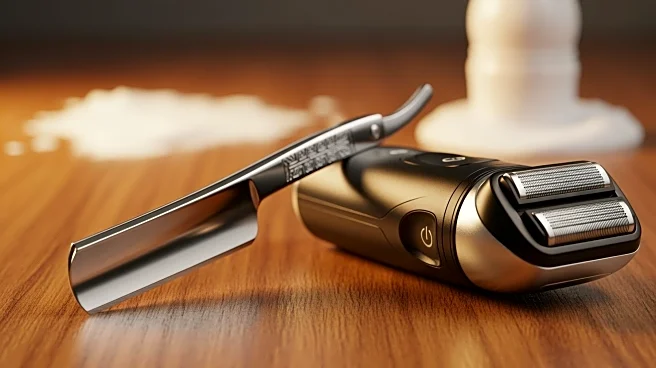 From Copper to Carbon Steel: The 5,000-Year History of the Human Beard