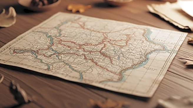 How Iowa’s Cultural Identity Was Forged Through Trade, Conflict, and Migration