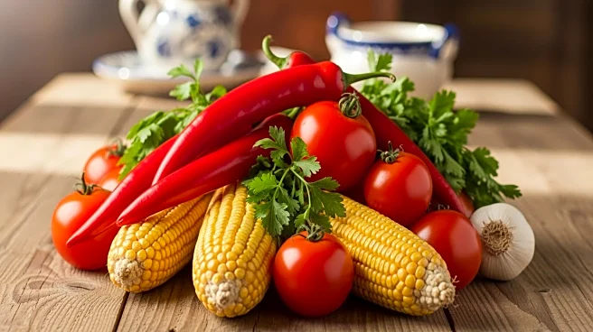 How Spain Became the Global Bridge for the Ingredients That Defined European Cuisine