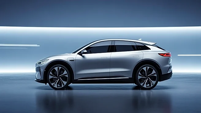Polestar 4: The Electric SUV Redefining Luxury