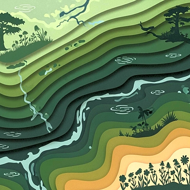 Why Louisiana's biodiversity Starts With Its Water