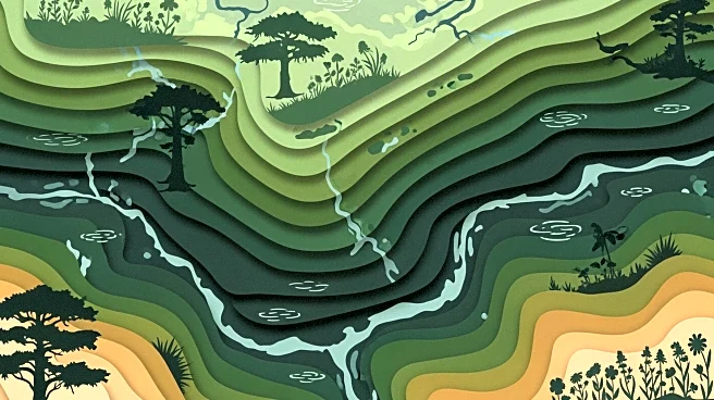 Why Louisiana's biodiversity Starts With Its Water