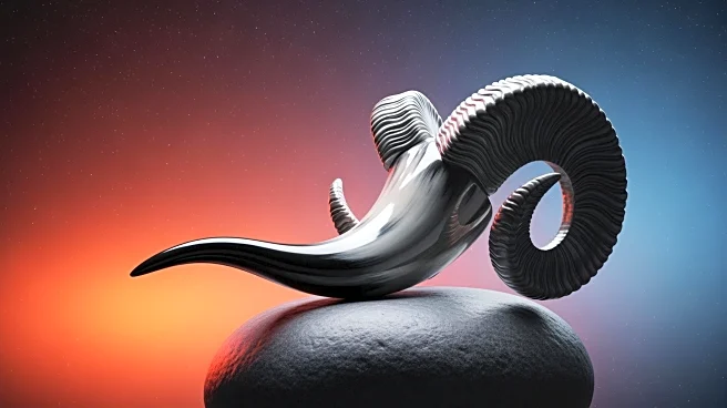 The Cosmic Spark: Why Aries is the "Big Bang" of the Zodiac Calendar