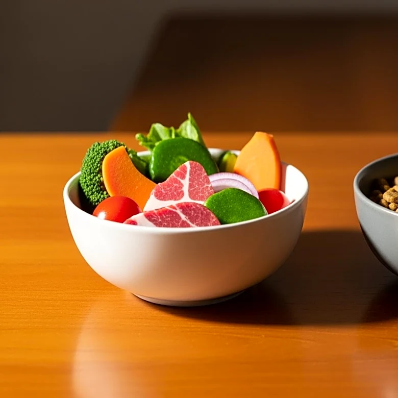 The 80-10-10 Rule: How Raw Feeders Replicate the "Whole Prey" Diet