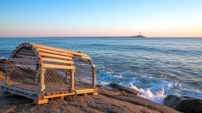 How Maine’s 3,500-Mile Coastline Fuels a Multi-Industry Economic Powerhouse