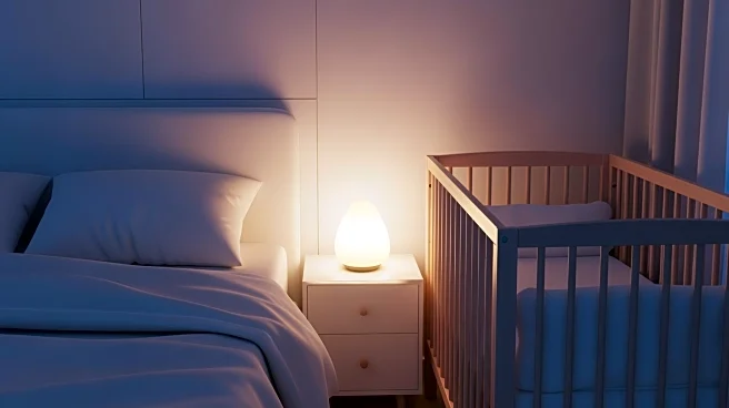 How Strategic Co-Sleeping Facilitates Breastfeeding and Faster Nighttime Recovery