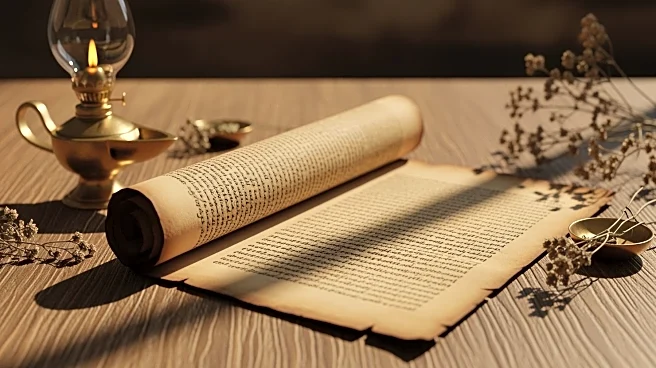 How Ancient Indian Priests Used "Human Tape Recorders" to Preserve the World's Oldest Texts