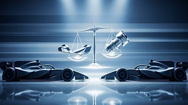 Balance of Performance in Racing: How It Has Changed Over Time