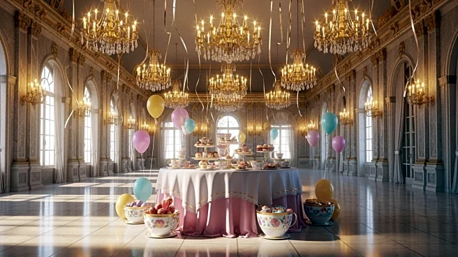 Picnics and Pixie Dust: Inside the Most Exclusive Children's Party in History