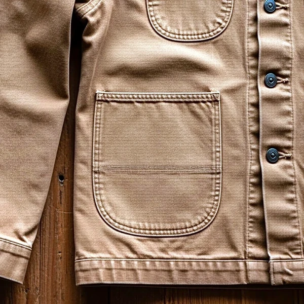 From "Working Blues" to Runway Icon: The 19th-Century History of the Timeless French Chore Jacket