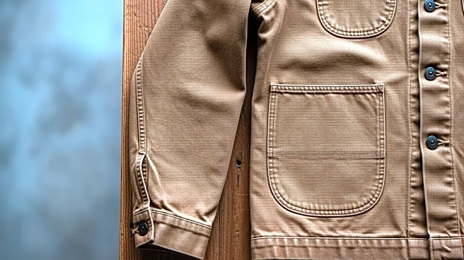 From "Working Blues" to Runway Icon: The 19th-Century History of the Timeless French Chore Jacket