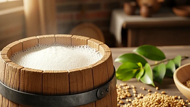 The Original Biotech: How Lactic Acid Fermentation Reshaped Human Evolution