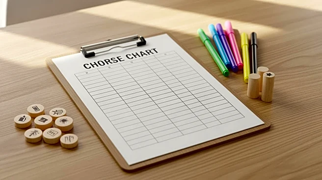 Stickers to Self-Reliance: How Chore Charts Build "Executive Function" in Kids