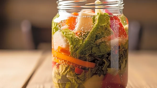 The Acid War: How Lactic Acid Bacteria Kill Food Spoilage Before It Starts