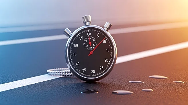 Aerobic vs. Anaerobic: The Science of Why Your Muscles "Burn" During a Sprints