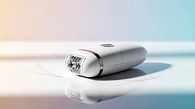 The Physics of the Pluck: Why Epilators Keep Skin Smooth for 4+ Weeks