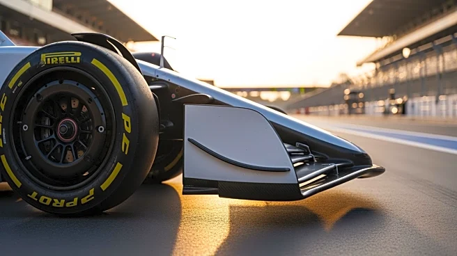 How the 2010 Renault Series Showcased Future Racing Stars