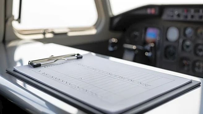 How Checklists Keep Flights Safe Every Day