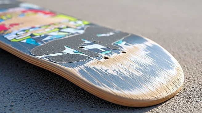 Beyond the Board: The 1980s Brand That Turned Skateboarding into a Fashion Movement