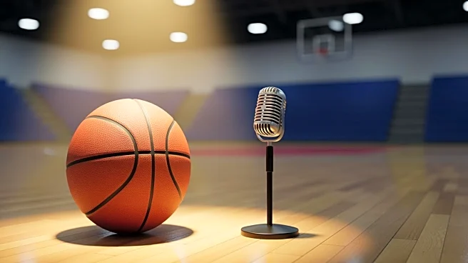 Ann Meyers’ Journey From Player to Broadcaster