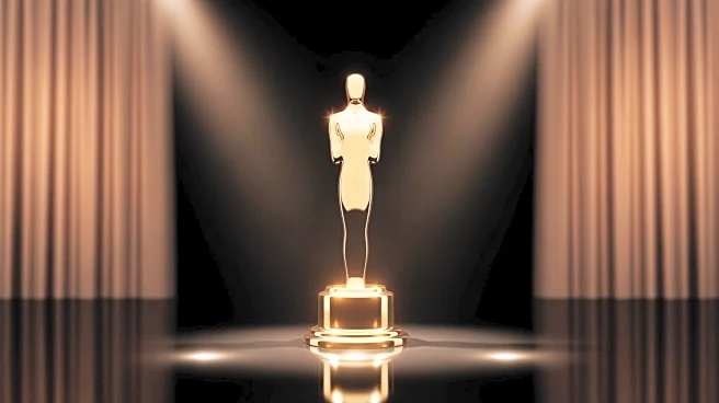 How the 72nd Oscars Pulled Off a Huge Show