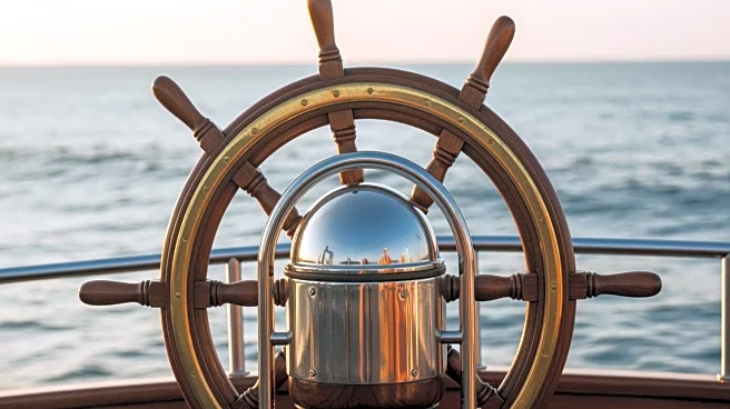 Hugh Mulzac Broke Barriers at Sea