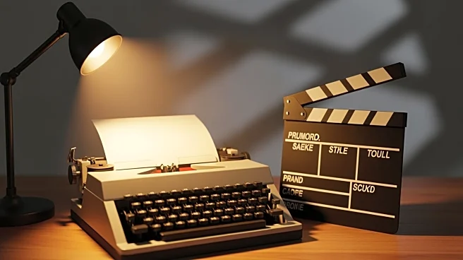 Michael Imperioli’s Shift From Actor to Creator