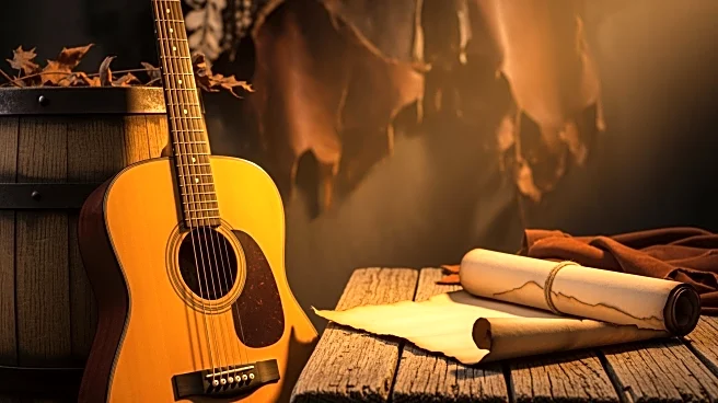 How ‘Davy Crockett’ Became a Chart-Topping Hit