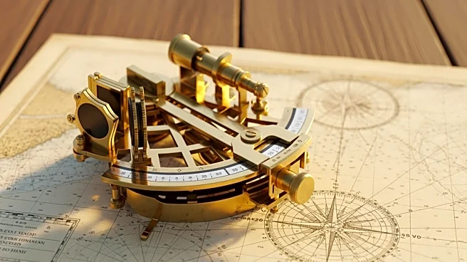 How Bowditch Transformed Maritime Navigation