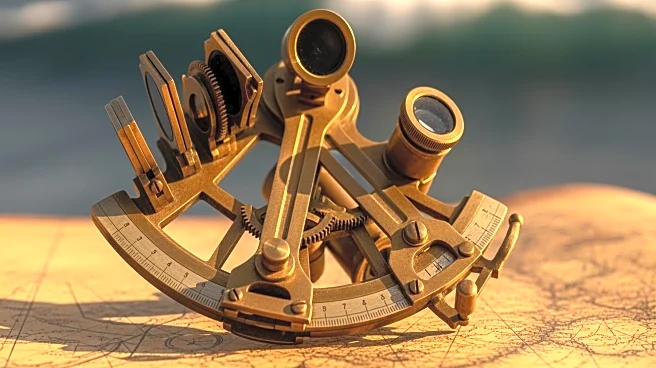 It’s Not Just Navigation—Bowditch Set New Standards