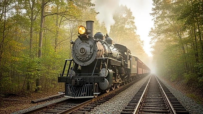 How Herman Haupt Revolutionized Civil War Rail