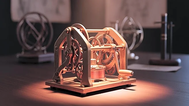 How Rumford’s Inventions Changed Everyday Life