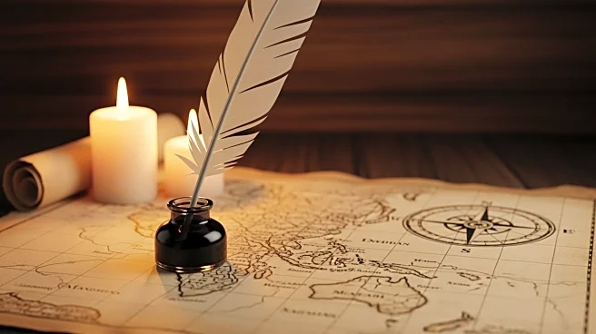 William Blount’s Rise and Political Downfall