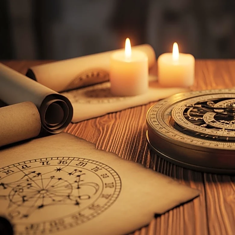 This Ancient Astrology Concept Divides Charts Into Day and Night