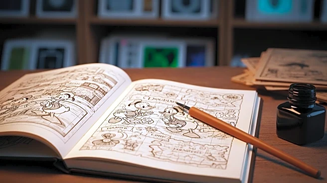 On This Day: The Birth of Carl Barks, Disney Comics Creator (1901)