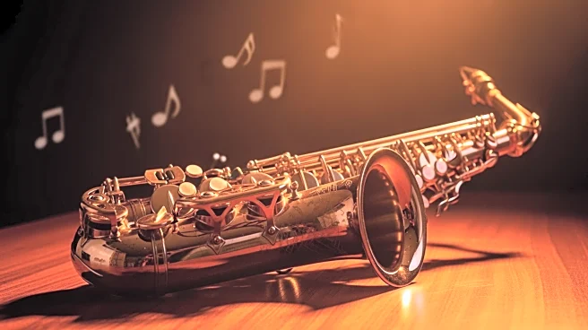 Tia Fuller’s Rise in Jazz and Global Music