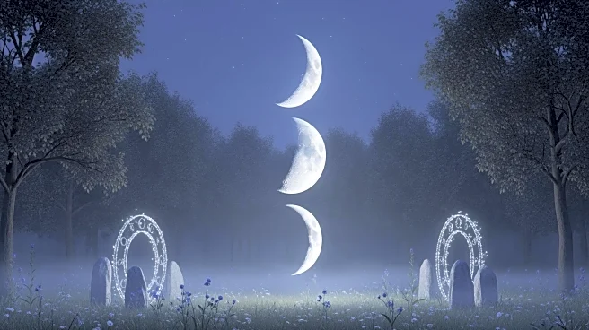 Maiden, Mother, Crone: Why This Ancient Trinity is the Ultimate Symbol of Modern Empowerment